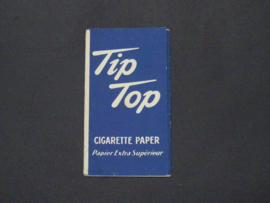 Tip Top cigarette papers ww2