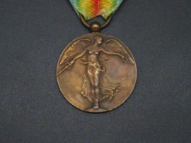 Belgian ww1 victory medal (3)