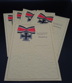 Remembrance Knight Cross recipients annual meeting Bückeburg 1999