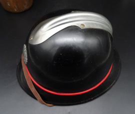 Belgian Gendarmerie Adrian Parade Helmet