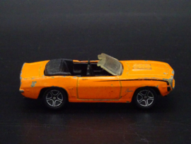 Matchbox 1969 Camaro SS 396 1996