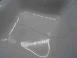 Porcelain Luftwaffe serving bowl