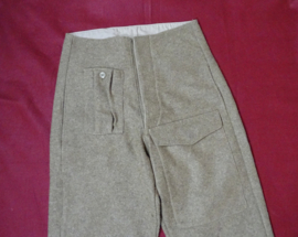 British P37 Battledress Trousers Reproduction