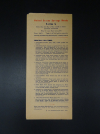 7th War Loan folder