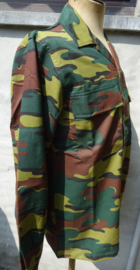 Belgian Jigsaw camo shirt - Medium/Long