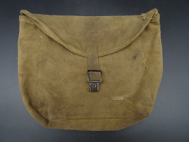 US WW2 M1928 British Made Meat Can Pouch dated 1944
