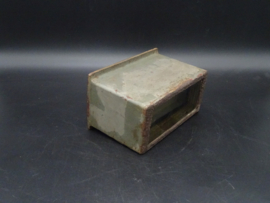 German Tiger tank vision block