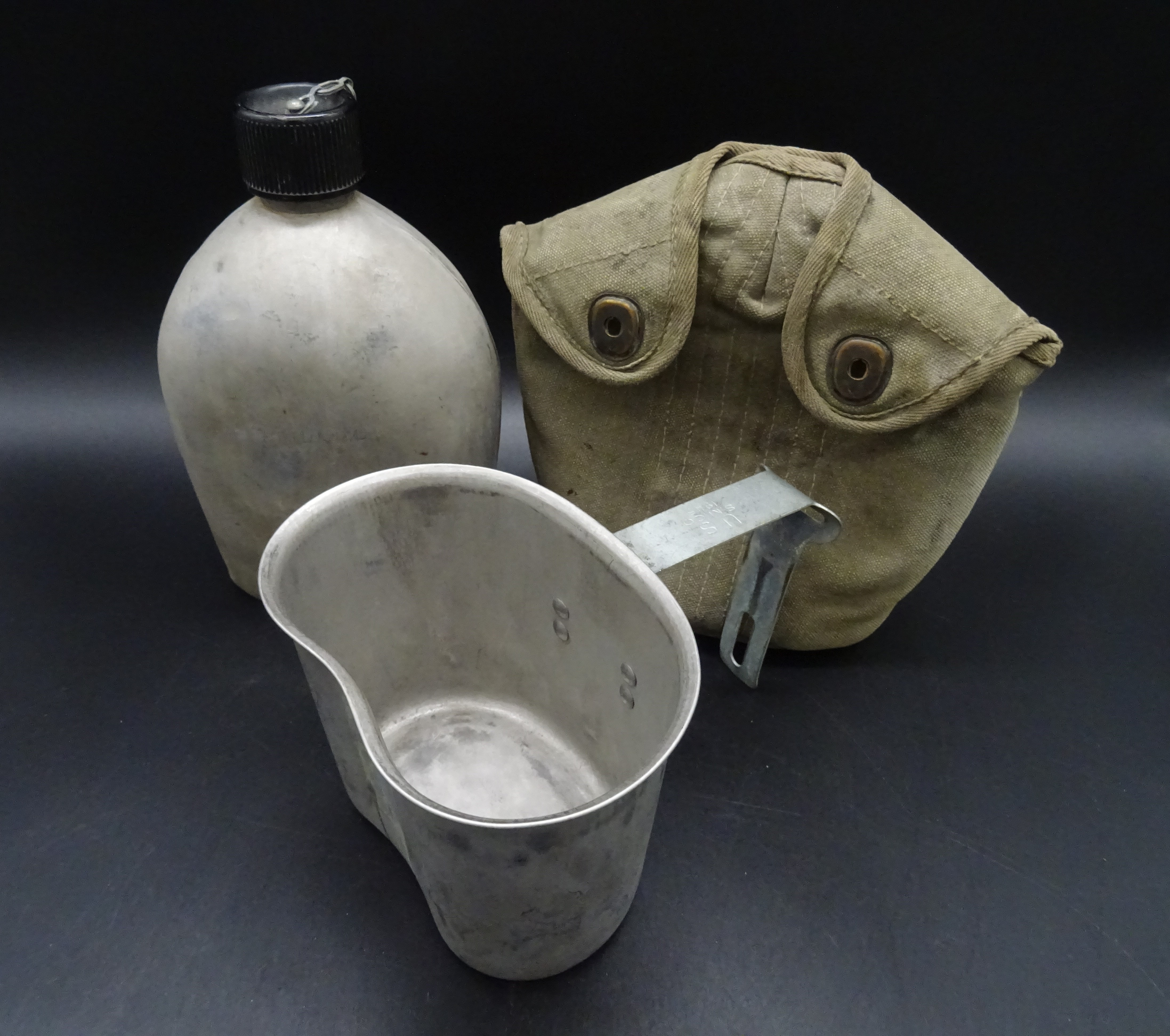 US Canteen, complete set