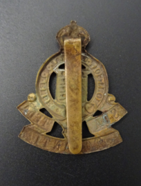 Royal Army Ordnance Corps Cap Badge