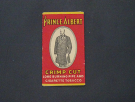 Prince Albert cigarette papers ww2