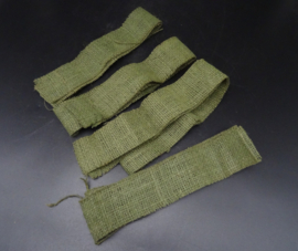 British Scrim Camouflage strips WW2