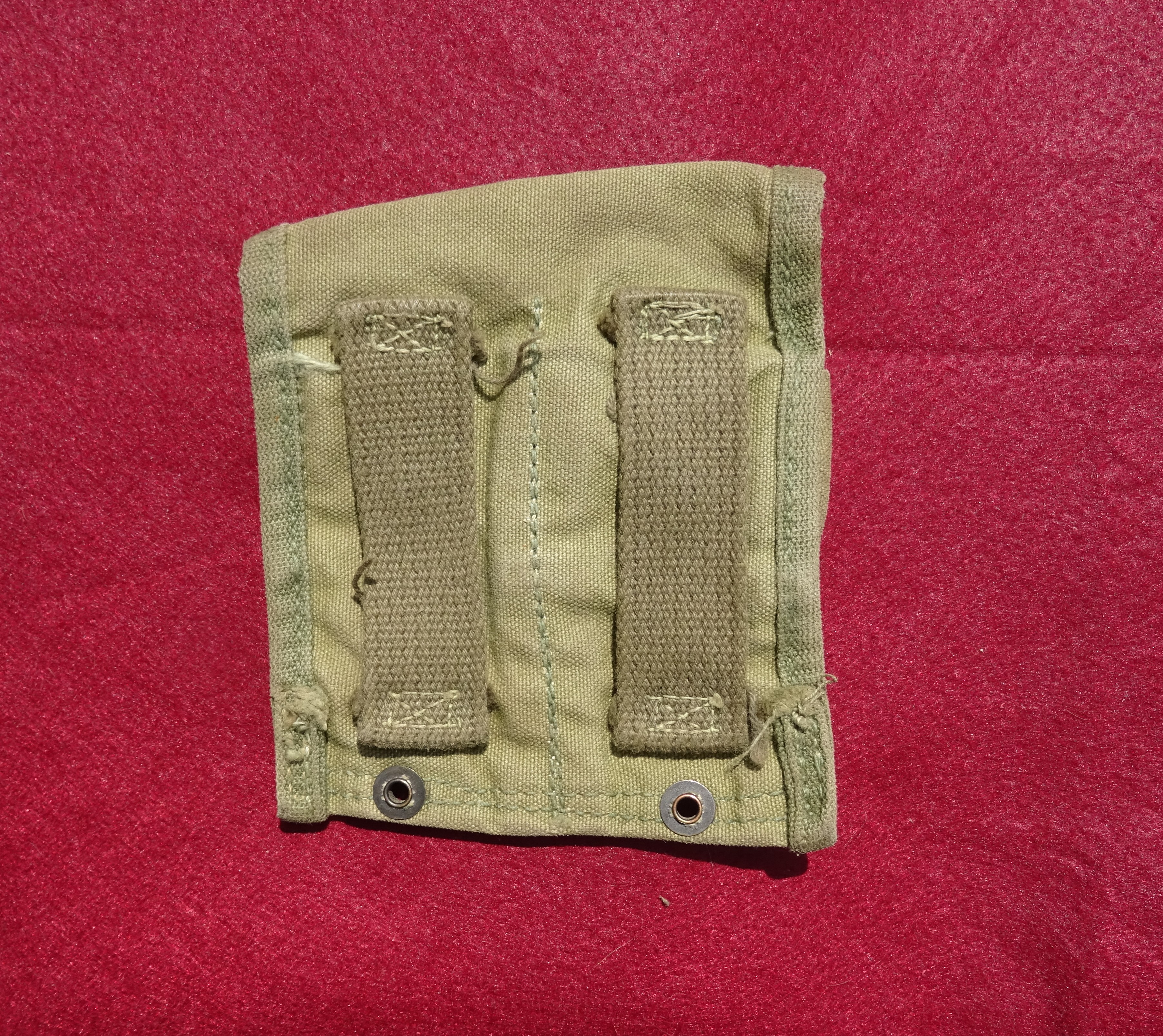 US M1 Carbine magazine pouch WW2