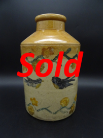 Painted SRD jar