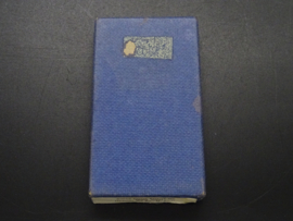 Armed forces reserve medal box Navy