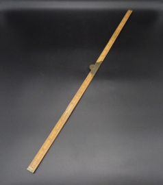 Rabone boxwood folding ruler
