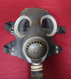 British Mk.V Gas Mask WW2
