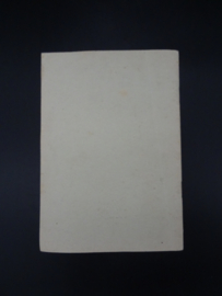 Tornisterschrift 'Der Krieg der Freimaurer gegen Deutschland' 1941
