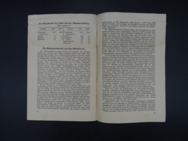 Tornisterschrift 'Schlag nach über das Mittelmeer' 1939/40