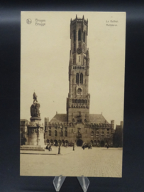 Bruges - Bell Tower