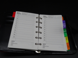 1998 Bart Simpson organizer