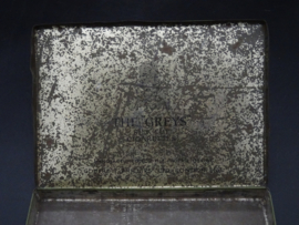 The Greys Silk Cut Cigarette tin