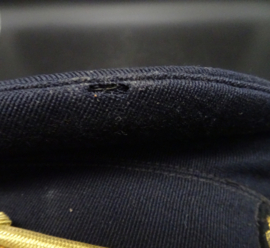 Belgian Fire Brigade visor cap