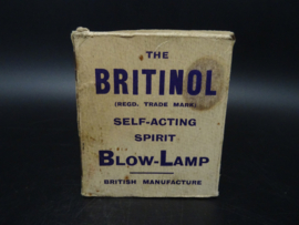 British Britinol Blow-Lamp & Soldering Iron