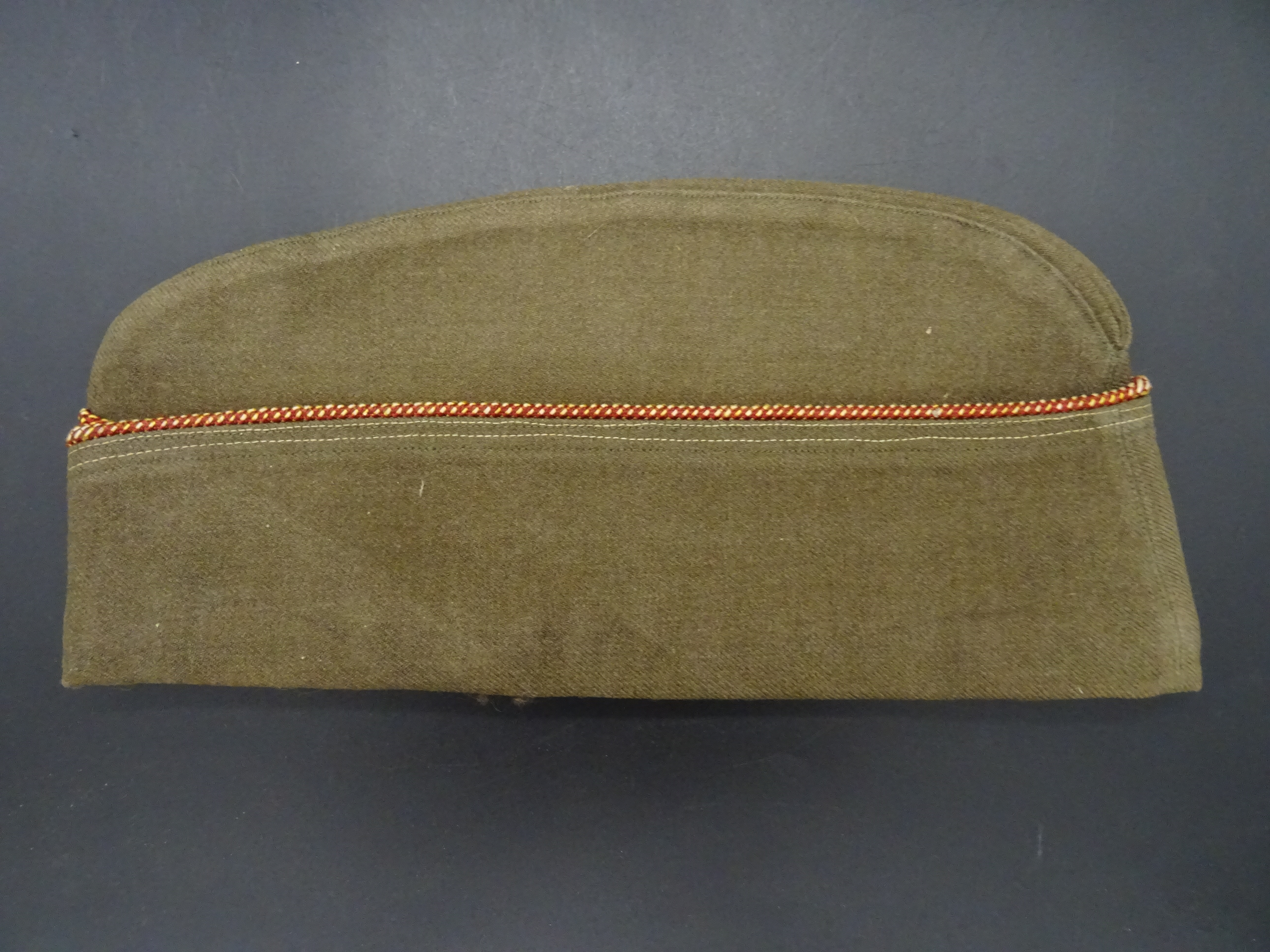 US Signal Corps garisson cap (2)