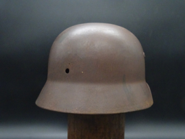 German M35 helmet shell