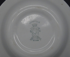 Schweppes "Indian Tonic" porcelain saucer