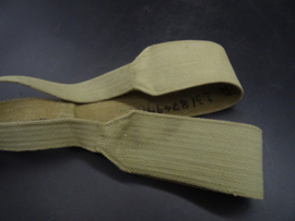 Set of British shoulder straps