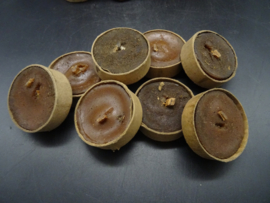 WW1/WW2 Hindenburg light candle