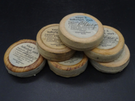German WW1 medical suture  'Jodkatgut'