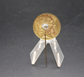 Belgian lapel pin King Albert I