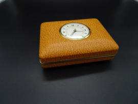 Large travel clock Europa 2 Jewels
