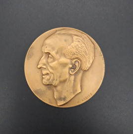 Medal Camille Huysmans - Chamber of Representatives