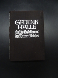 Gedenkhalle für die Gefallenen des Drittes Reich