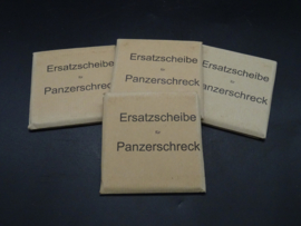 Ersatzscheibe für Panzerschreck
