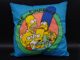 The Simpsons 1997 medium cushion