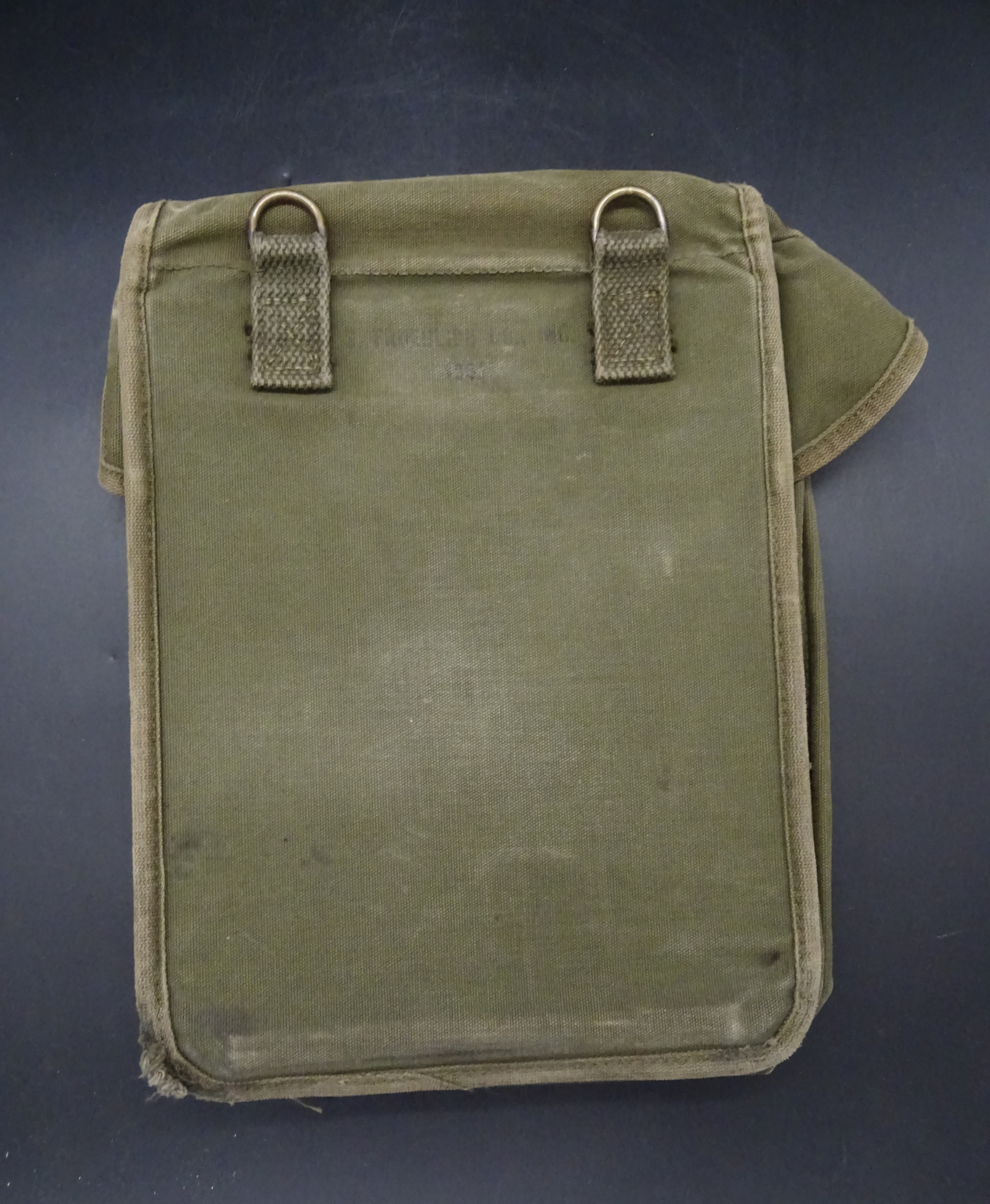 US M1938 map case (post war)