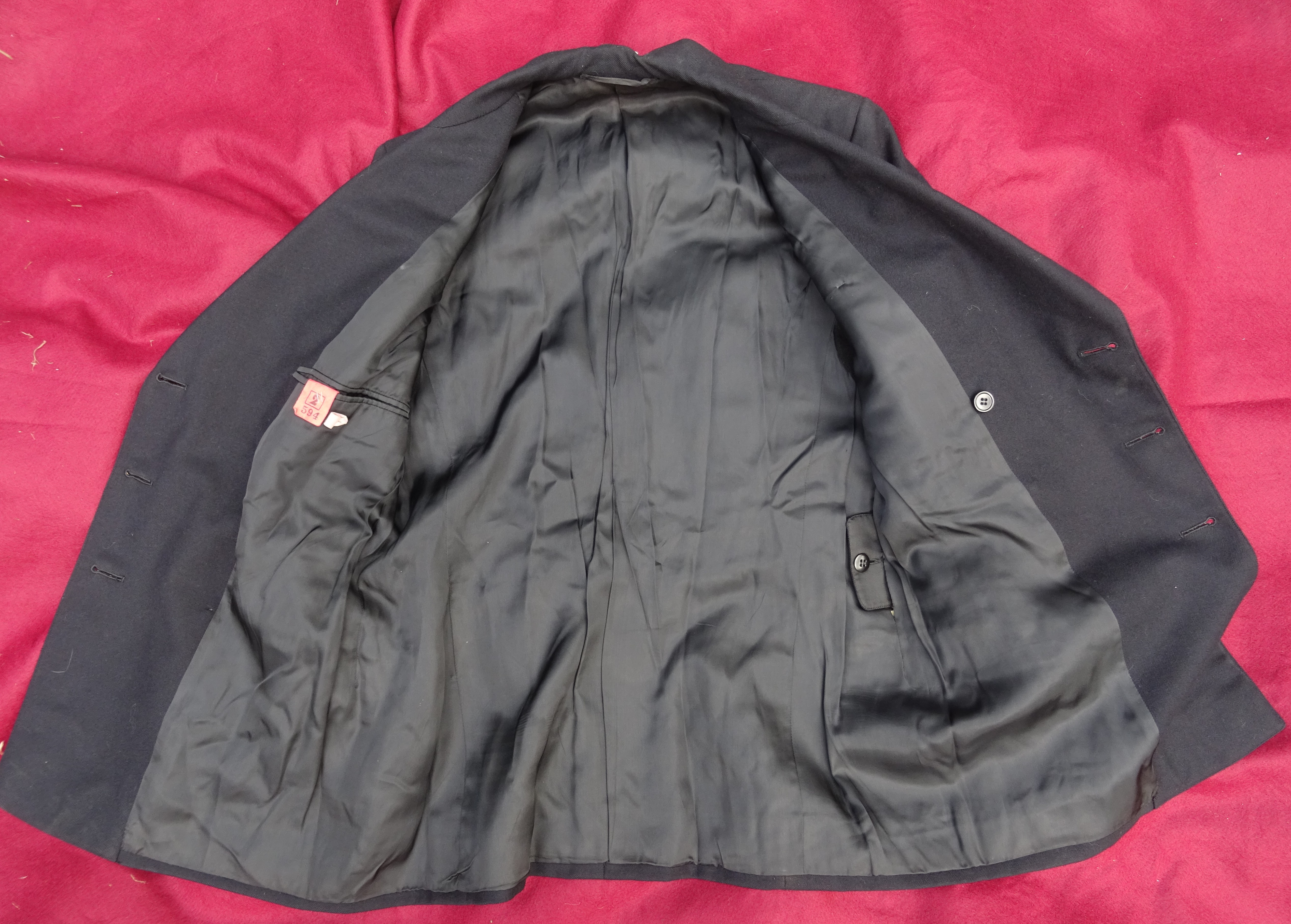 US Navy Lieutenant Junior Grade Jacket