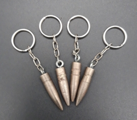 British 303 keychain