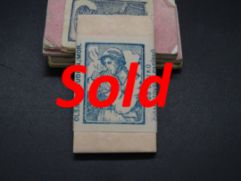 Czech ww2 cigarette papers