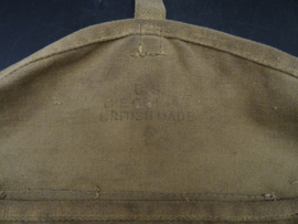 US WW2 M1928 British Made Meat Can Pouch dated 1944