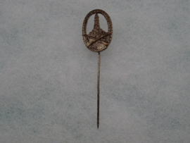 Kyffhäuser shooting prize Luftgewehr silver