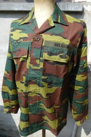 Belgian Jigsaw camo shirt - Medium/Long