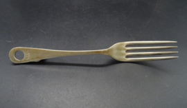 British NAAFI fork WW2