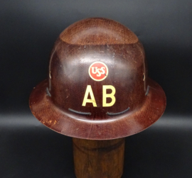 US Defence Contractor Type K helmet WW2