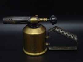 Uvelco brass gasoline blow torch