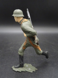 Marx six inch soldiers - German